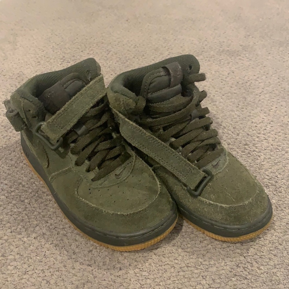 Boys Nike Air Force 1